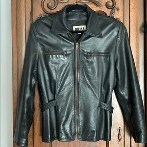 Genuine Leather jacket